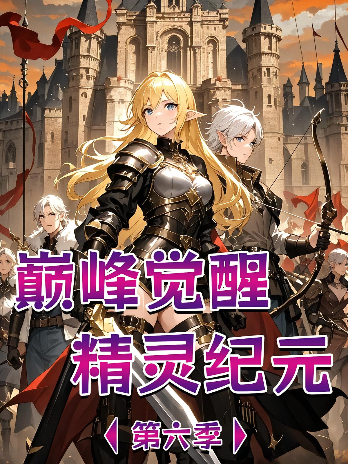 巅峰觉醒：精灵纪元 第6季